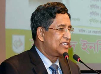 সুষ্ঠু নির্বাচন করতে না পারা ইসির দুর্বলতা